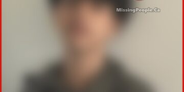 MISSING PERSON CANADA RELEASE