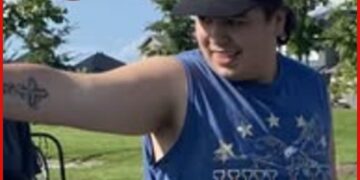MISSING PERSON CANADA RELEASE
