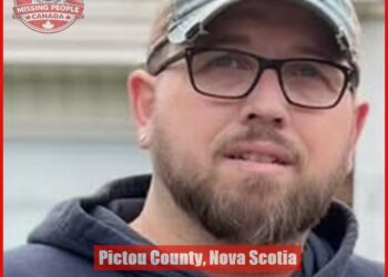 MISSING PERSON CANADA RELEASE