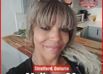 MISSING PERSON CANADA RELEASE