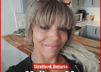 MISSING PERSON CANADA RELEASE