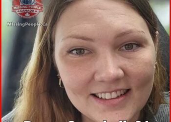 MISSING PERSON CANADA RELEASE