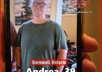 MISSING PERSON CANADA RELEASE