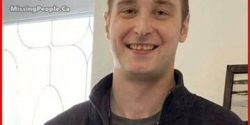 MISSING PERSON CANADA RELEASE