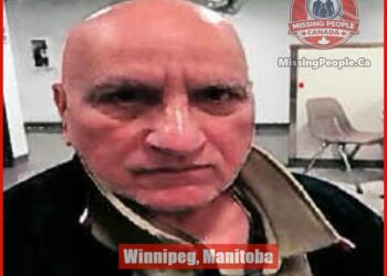 MISSING PERSON CANADA RELEASE