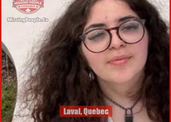MISSING PERSON CANADA RELEASE