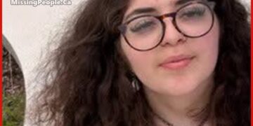 MISSING PERSON CANADA RELEASE