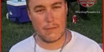 MISSING PERSON CANADA RELEASE