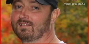 MISSING PERSON CANADA RELEASE