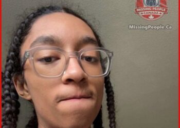 MISSING PERSON CANADA RELEASE