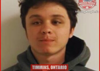 MISSING PERSON CANADA RELEASE