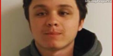 MISSING PERSON CANADA RELEASE