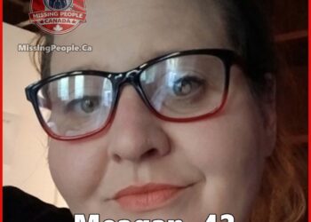 MISSING PERSON CANADA RELEASE