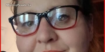 MISSING PERSON CANADA RELEASE