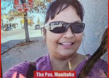 MISSING PERSON CANADA RELEASE