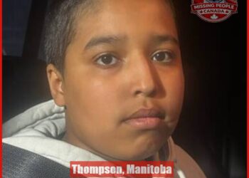 MISSING PERSON CANADA RELEASE
