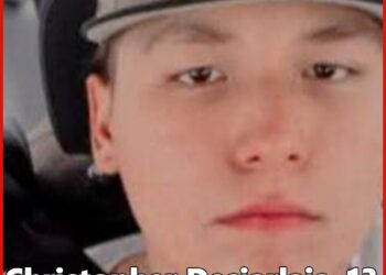 MISSING PERSON CANADA RELEASE