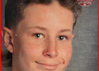 MISSING PERSON CANADA RELEASE