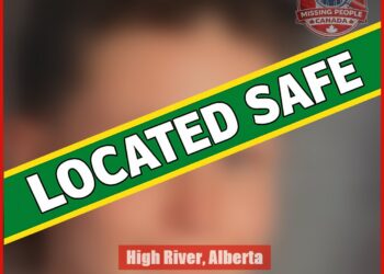 MISSING PERSON CANADA RELEASE