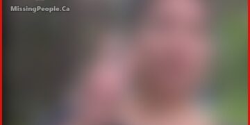 MISSING PERSON CANADA RELEASE
