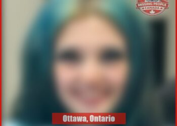 MISSING PERSON CANADA RELEASE
