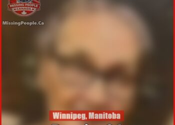 MISSING PERSON CANADA RELEASE