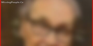 MISSING PERSON CANADA RELEASE