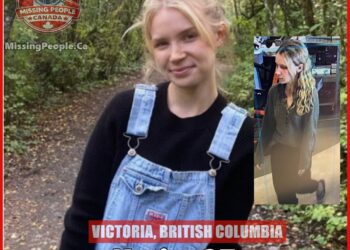 MISSING PERSON CANADA RELEASE