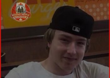 MISSING PERSON CANADA RELEASE