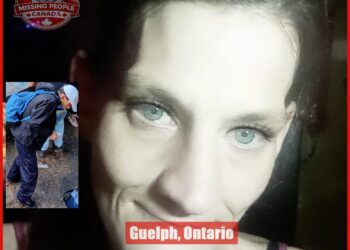 MISSING PERSON CANADA RELEASE
