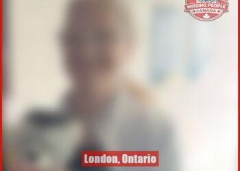 MISSING PERSON CANADA RELEASE