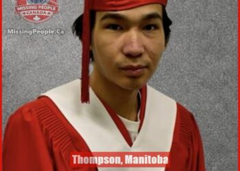 MISSING PERSON CANADA RELEASE