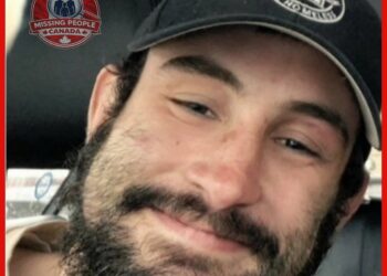 MISSING PERSON CANADA RELEASE
