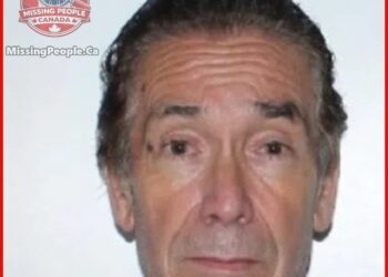 MISSING PERSON CANADA RELEASE