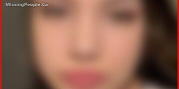 MISSING PERSON CANADA RELEASE