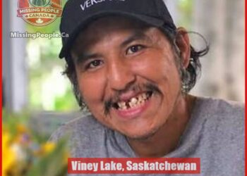 MISSING PERSON CANADA RELEASE