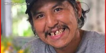 MISSING PERSON CANADA RELEASE