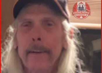 MISSING PERSON CANADA RELEASE
