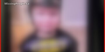 MISSING PERSON CANADA RELEASE