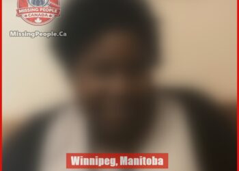 MISSING PERSON CANADA RELEASE