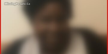 MISSING PERSON CANADA RELEASE