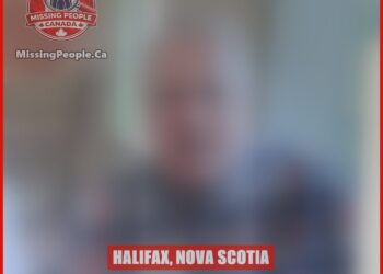 MISSING PERSON CANADA RELEASE