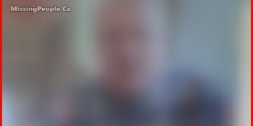 MISSING PERSON CANADA RELEASE