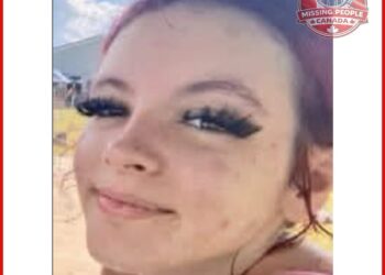 MISSING PERSON CANADA RELEASE