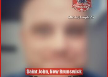 MISSING PERSON CANADA RELEASE