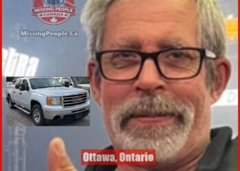 MISSING PERSON CANADA RELEASE