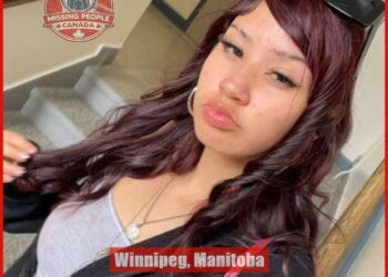 MISSING PERSON CANADA RELEASE