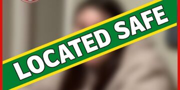 MISSING PERSON CANADA RELEASE