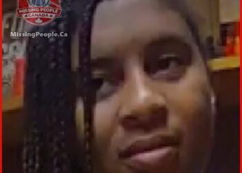 MISSING PERSON CANADA RELEASE