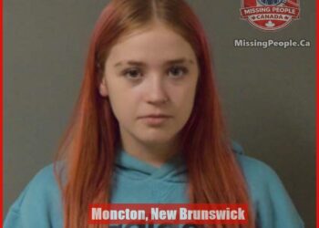 MISSING PERSON CANADA RELEASE